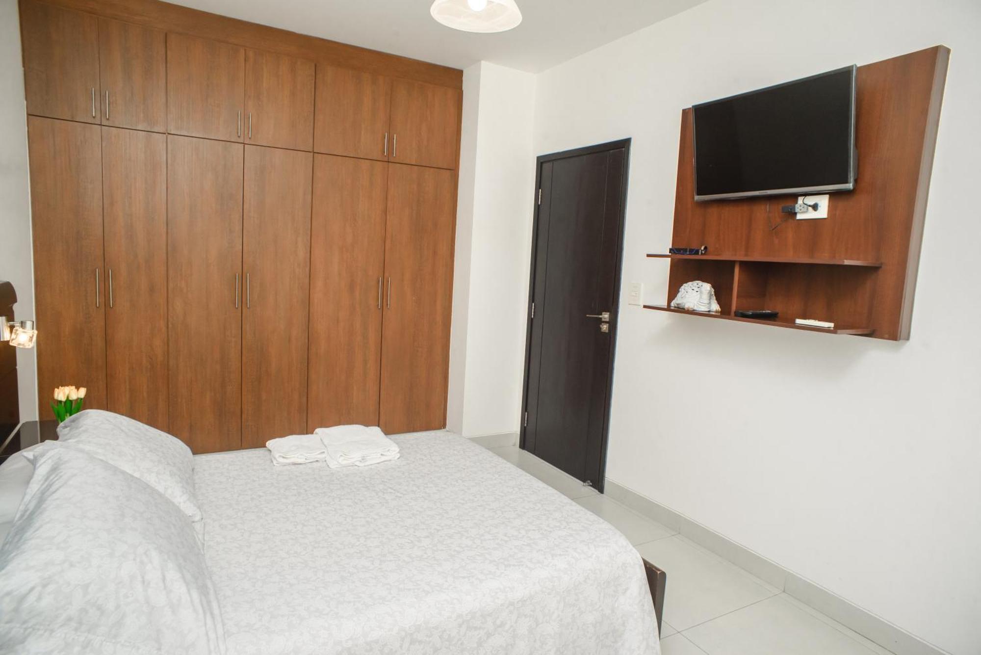 Downtown Apartments "Altos Del Sur" Santa Cruz de La Sierra Kültér fotó
