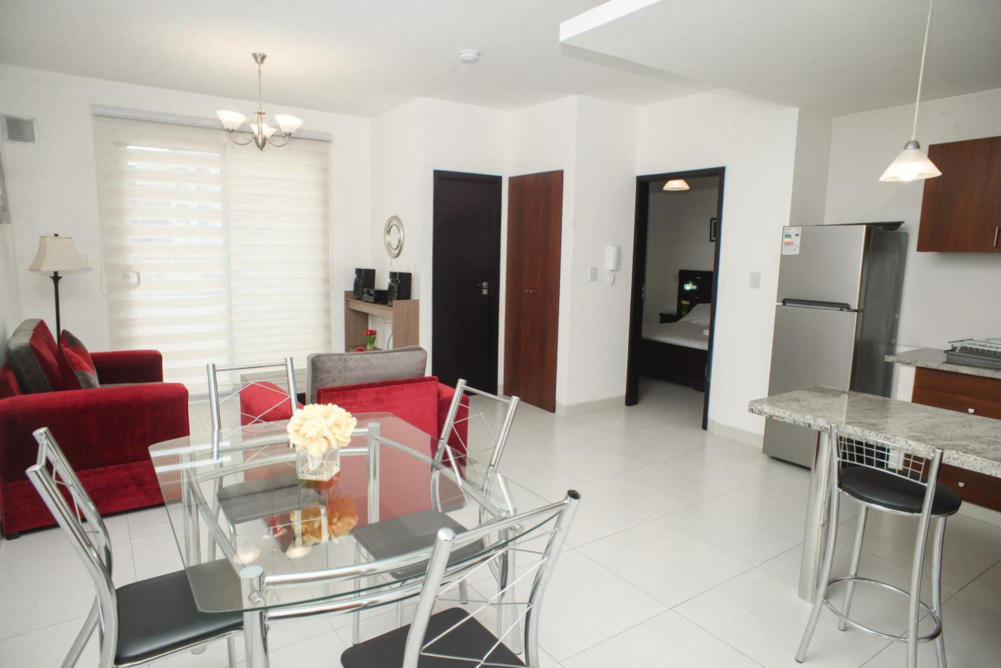 Downtown Apartments "Altos Del Sur" Santa Cruz de La Sierra Kültér fotó