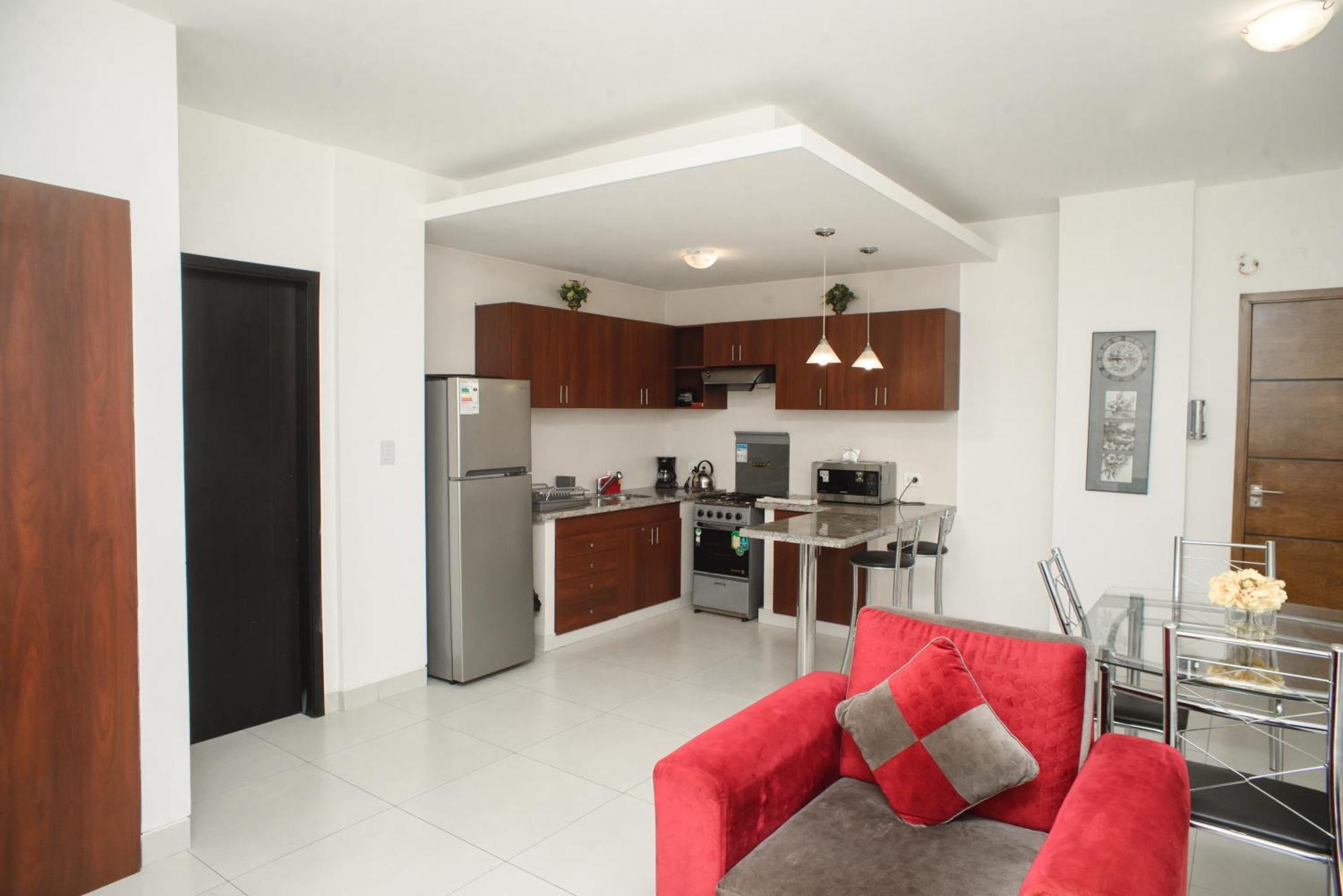 Downtown Apartments "Altos Del Sur" Santa Cruz de La Sierra Kültér fotó
