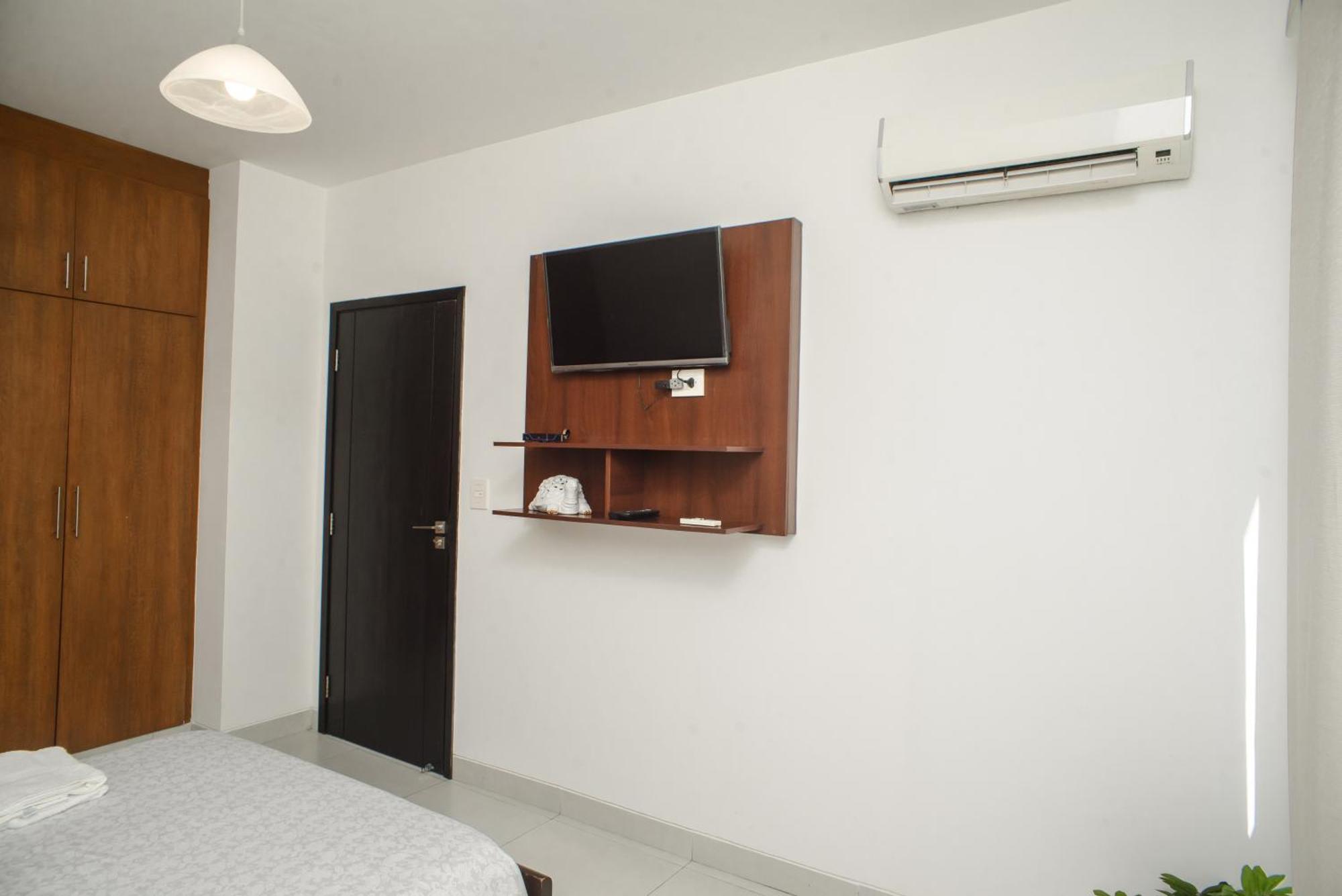 Downtown Apartments "Altos Del Sur" Santa Cruz de La Sierra Kültér fotó