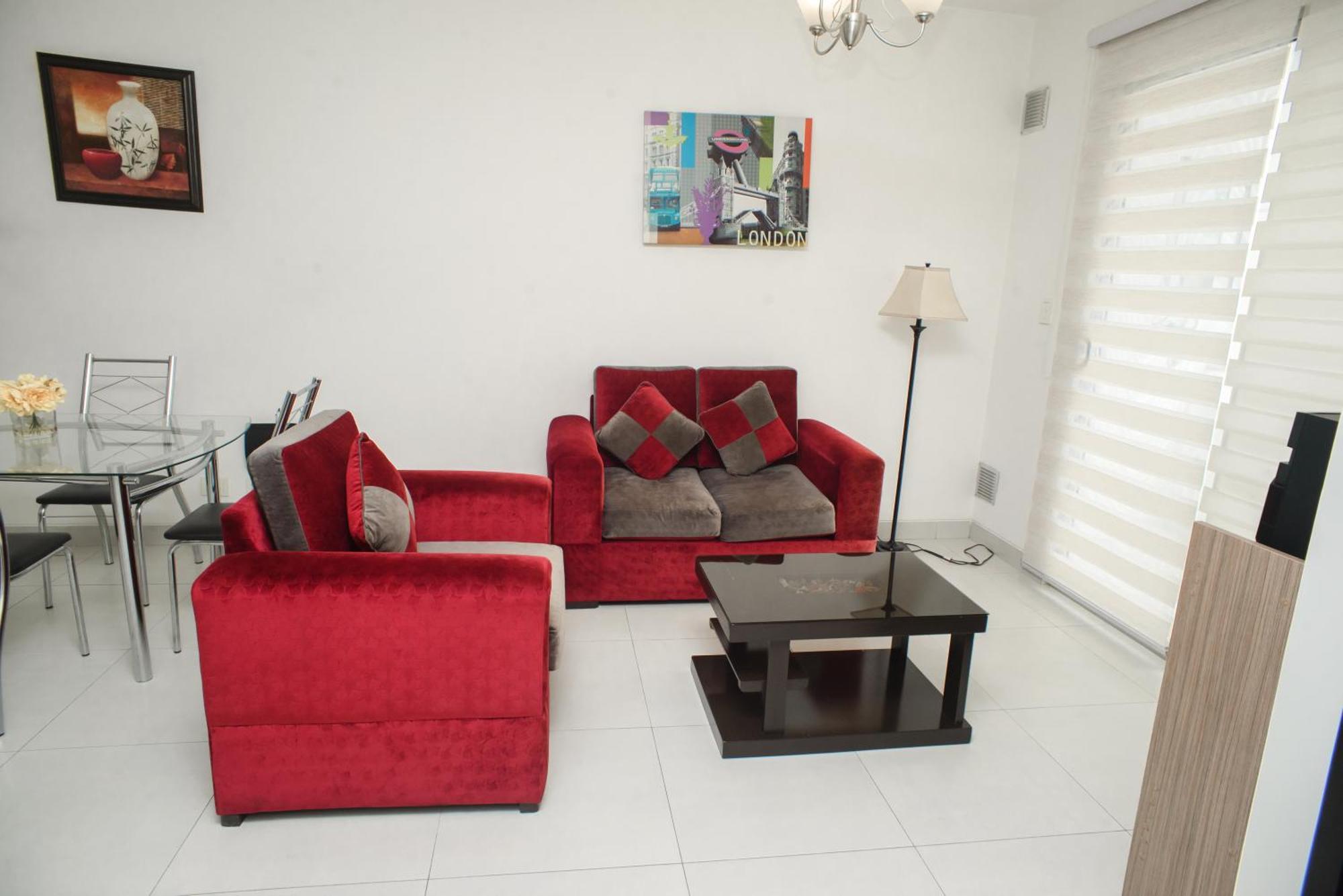 Downtown Apartments "Altos Del Sur" Santa Cruz de La Sierra Kültér fotó