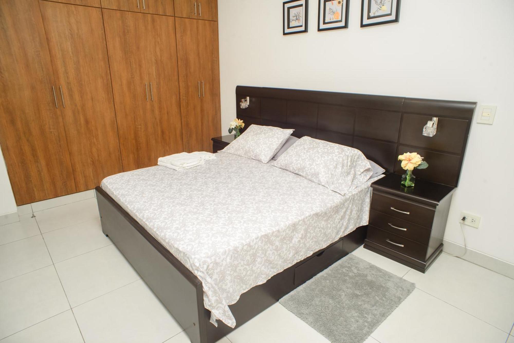 Downtown Apartments "Altos Del Sur" Santa Cruz de La Sierra Kültér fotó