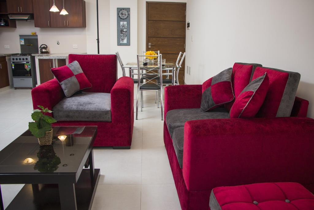 Downtown Apartments "Altos Del Sur" Santa Cruz de La Sierra Kültér fotó