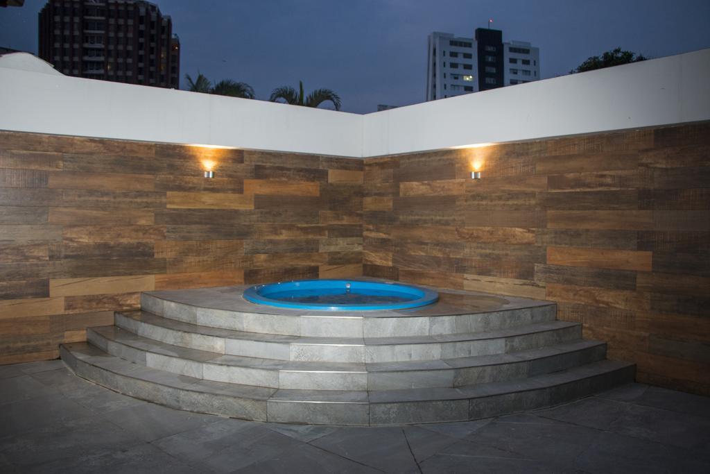 Downtown Apartments "Altos Del Sur" Santa Cruz de La Sierra Kültér fotó