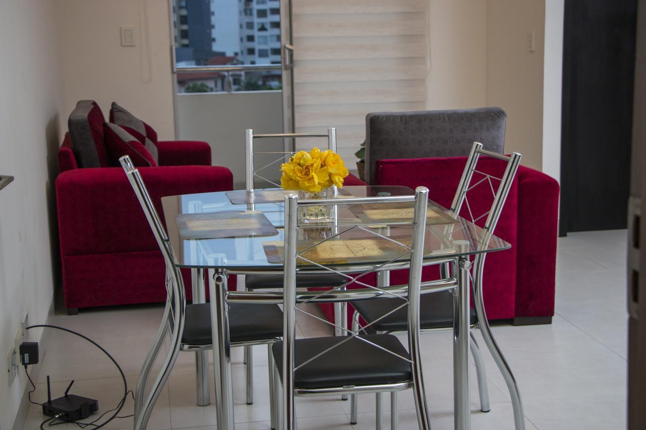 Downtown Apartments "Altos Del Sur" Santa Cruz de La Sierra Kültér fotó
